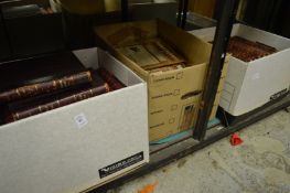 A quantity of bound and unbound copies of The Model Engineer, early 20th century.