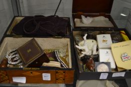 Miscellaneous collectables, bijouterie etc.