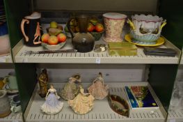 Decorative china etc.