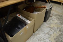 Miscellaneous collectables.