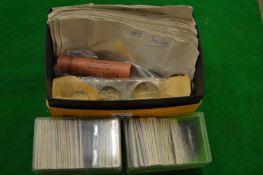 A quantity of currencies