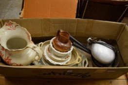 Miscellaneous china etc.