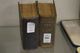 Talbot-Booth ships and the sea and all the worlds fighting fleets.