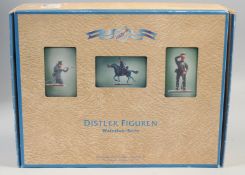 DISTLER FIGUREN WATERLOO SERIES, boxed (4).