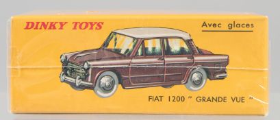 DINKY/ATLAS TOYS, 