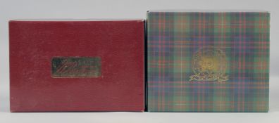 W. BRITAIN, Henry V Mounted 41094, and King and Country Cavalry Trooper with Sword, BR57. Boxed (