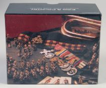 KING AND COUNTRY, Napoleon in Egypt, MW47, boxed.