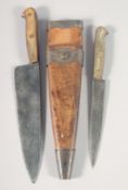 AN EARLY BORDET KNIFE 13