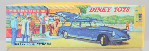 DINKY/ATLAS TOYS, 