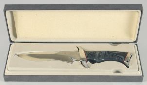 MAGNUM COLLECTION 2008 BOKER DESIGN KNIFE, 13