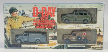 D-DAY 50th ANNIVERSARY OF OPERATION.