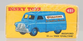 DINKY/ATLAS TOYS, 