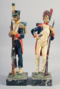 A PAIR OF HUSSARS, 13