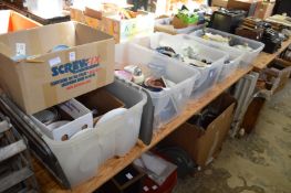 A large quantity of household and decorative china.