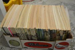 A quantity of Giles annuals.