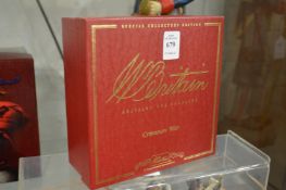 W Britain, toy soldiers Crimean war, Butcher Jack, 00263, boxed.