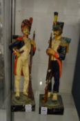 A pair of Hussars, 13