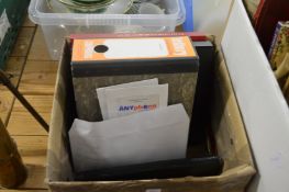 A collection of phone cards