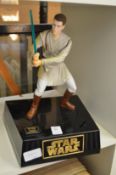 A Star Wars figure.