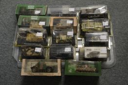 Ultimate tank collection, and ten others.