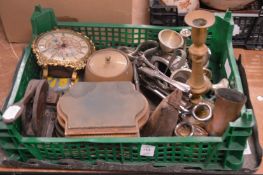 Miscellaneous collectables.