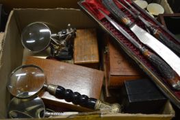 Miscellaneous collectables.