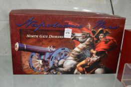 W Britain, Napoleonic wars, D0148, boxed.