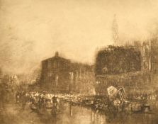 A large collection of photogravures of Turner prints, (unframed) (Q).