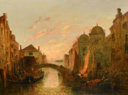 An Auction of Fine Paintings
