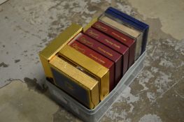 Various playing cards.