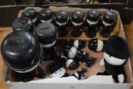 A collection of Homepride related items.