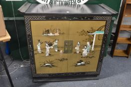 A Japanese cocktail cabinet.