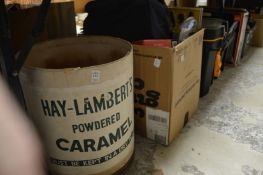 Quantity of tools, tool boxes etc.