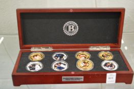 The Prince Harry and Megan proof collection.