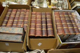 A large quantity of bound issues of Girls Own Paper, late 19th century.