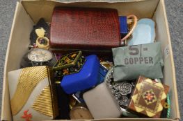 Miscellaneous collectables.