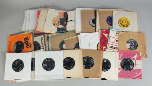 ELVIS PRESLEY. TWELVE 45'S, BUDDY HOLLY. 1959, CORAL, PEGGY SUE GOT MARRIED. W5 - VZ - 107694 -2C.