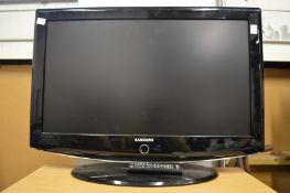 A Samsung TV.