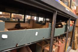 A good large collection of wood working and other tools.