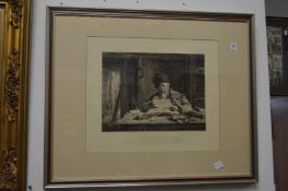 James Doby, balance on the wrong side, balance on the right side, engravings, a pair.