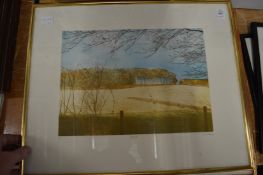 Christopher Penny, three limited edition colour prints.