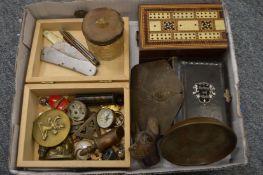 Miscellaneous collectables.