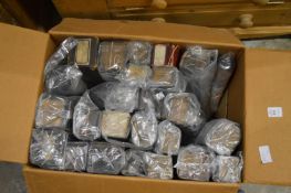 Quantity of old pianola rolls.