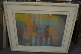 Mark Andrew Godwin, Orpheus XII and Orpheus XIV, colour prints, a pair.