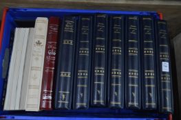 A good collection of Royal Commemorative first day covers, in albums.