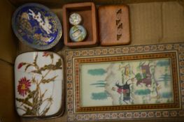 Miscellaneous collectables.
