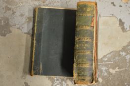 The works of Shakespeare, 2 volumes (faults).