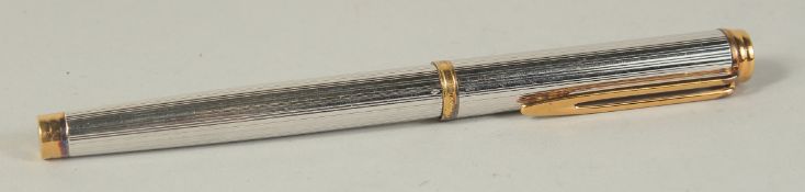 A GOOD WATERMAN PEN.