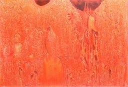 Terry Durham (1936-2013), a collection of three abstract works, 'Balancing Bird Boy', 20