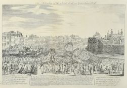 'The Beheading of the Rebel Lords on Great Tower Hill', 10.25